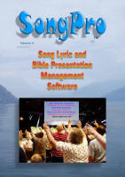 worship presentation software SongPro box image