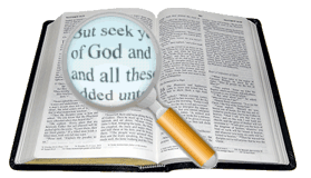 Bible Search image