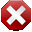 Accept and Close icon